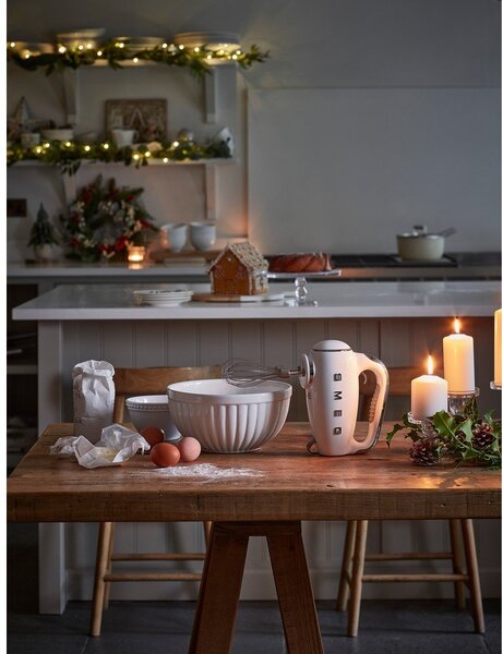 Battitore a mano Retro Style - SMEG