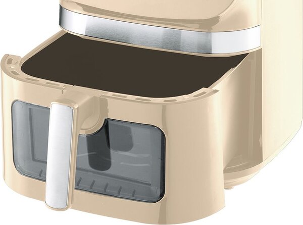 Tognana Friggitrice ad Aria 9 Litri Potenza 2200W Champagne con Doppia Resistenza colore Beige Iridea - D2DFA09IRCH