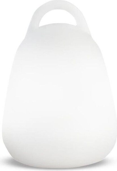 LUMISKY LIBERTY C25 Wireless LED Portable Light - Waterproof and Floating - H 24 cm - White and Multicolor
