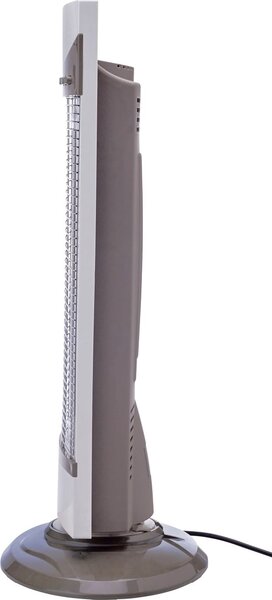 Bimar Stufa elettrica al Carbonio Potenza 1000 Watt Oscillante - HR301