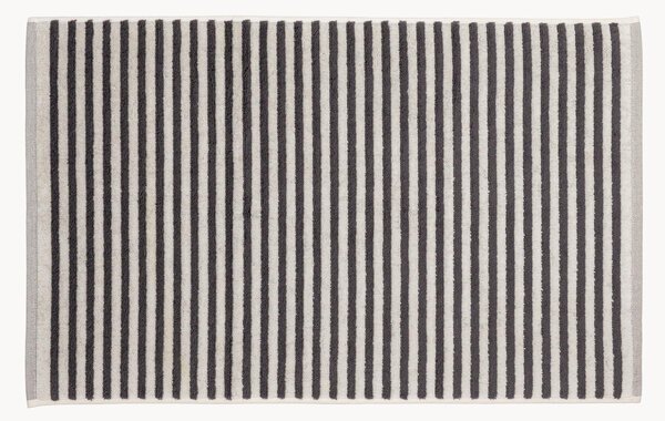 Tappetino da bagno in cotone Stripes