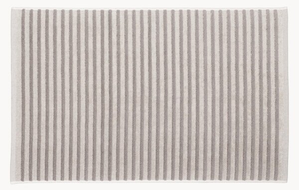 Tappetino da bagno in cotone Stripes