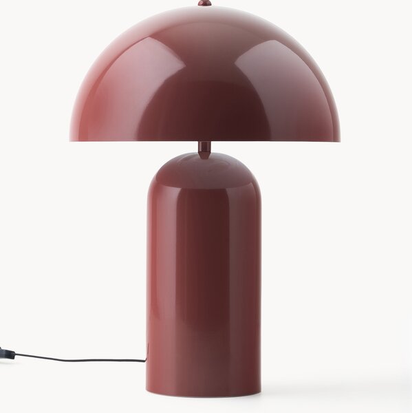 Lampada da tavolo retrò XL Walter, alt. 55 cm