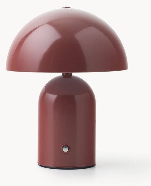 Lampada da tavolo piccola portatile a LED con luce regolabile Walter