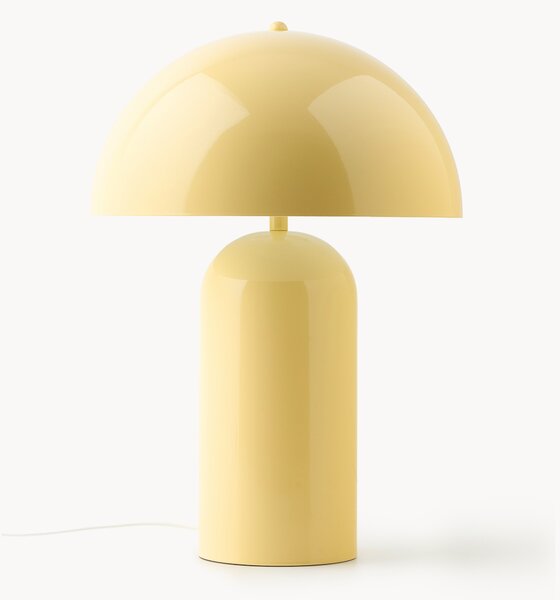 Lampada da tavolo retrò XL Walter, alt. 55 cm