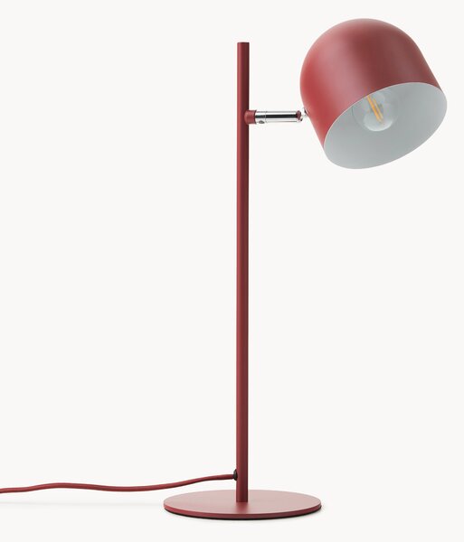 Lampada da tavolo in metallo Almo II