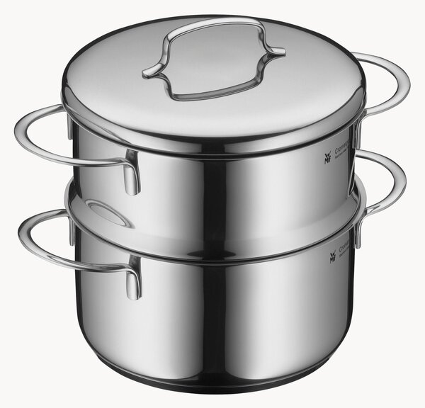 Vaporiera con coperchio Mini