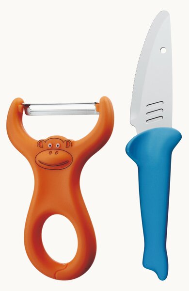 Set da cucina per bambini Animal 2 pz