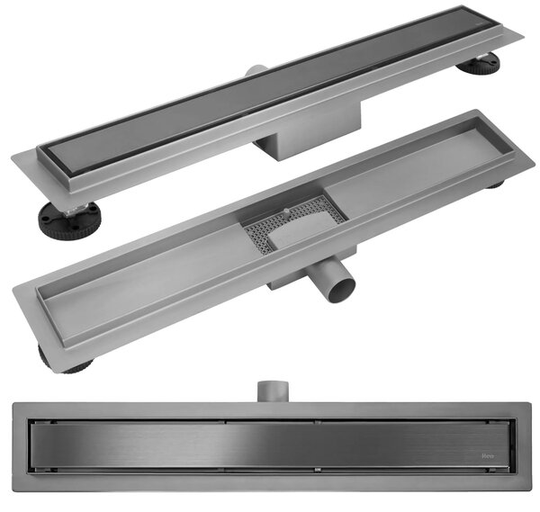 Scarico lineare Neox Titan 60