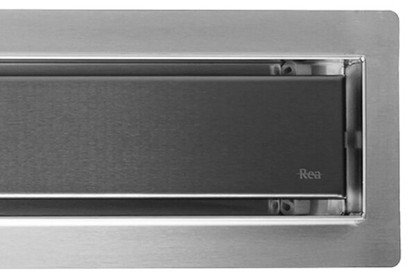 Scarico lineare REA Neox pro Titan 60