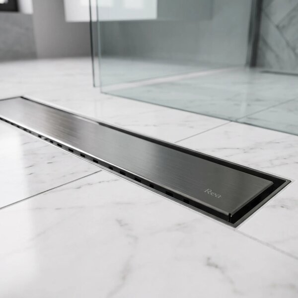 Scarico lineare REA Neox pro Titan 60