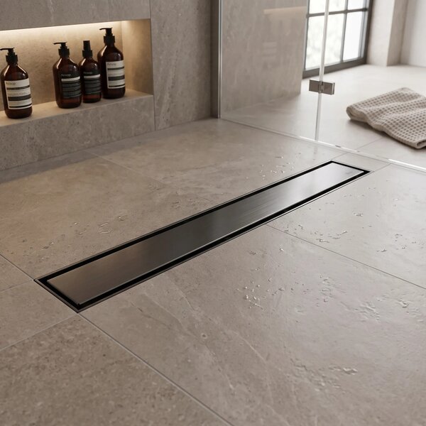 Scarico lineare REA Neox pro Titan 60