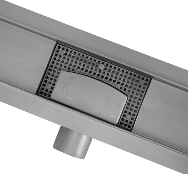 Scarico lineare Neox Titan 60