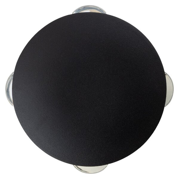 Lampada da parete a LED per esterni, 4W, alluminio, modello Forum, 3000K, luce bianca calda