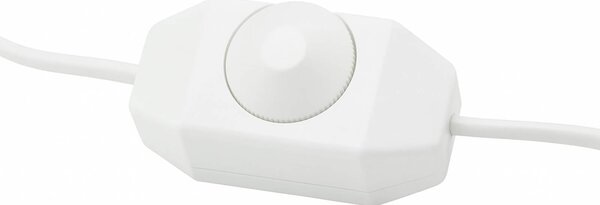Elobra Lampada da tavolo Feenwelt, dimmerabile, Cameretta, Plastica, Lampada da tavolo