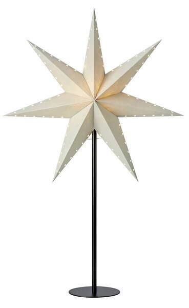 Markslöjd Stella a colonna Lively, grigio/nero