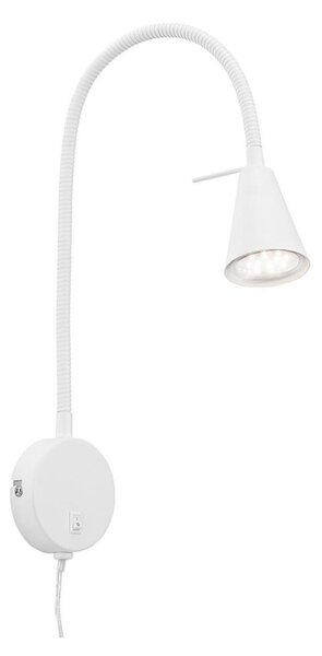 Briloner 2082-016 - Applique LED COMFORT LIGHT 1xGU10/5W/230V bianca