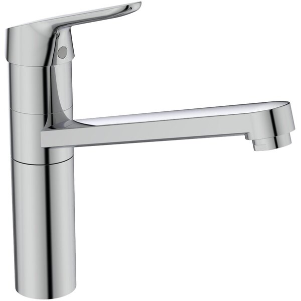 CASA39 Ideal Standard Ceraflex Miscelatore lavello cucina canna alta BC135AA