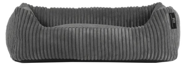Letto per animali Rohrschneider RS 22341, tessuto resistente, modello ampio – Letto per animali con cuscino reversibile, taglia 1