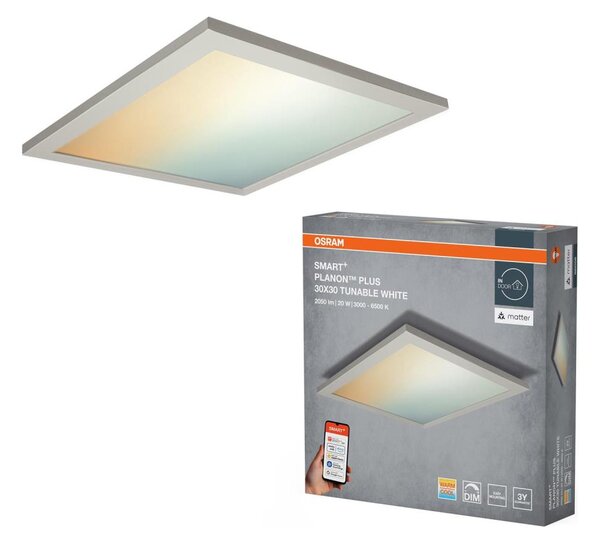 Osram - Plafoniera LED dimmerabile SMART+ PLANON LED/20W/230V 3000-6500K 30x30 cm Wi-Fi