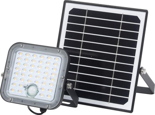 Osram - Proiettore LED solare con sensore ENDURA LED/10W/230V IP65 + DO