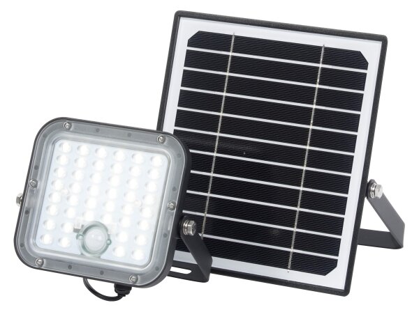 Osram - Proiettore LED solare con sensore ENDURA LED/10W/230V IP65 + DO