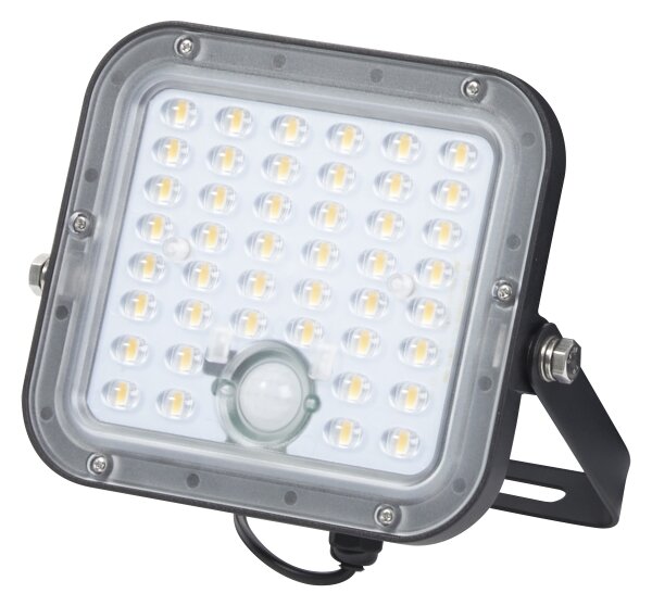 Osram - Proiettore LED solare con sensore ENDURA LED/10W/230V IP65 + DO