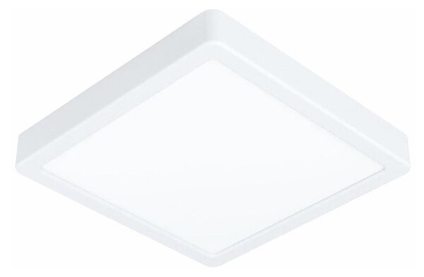 Eglo 78679 - Plafoniera LED FUEVA LED/17W/230V 21x21 cm bianca