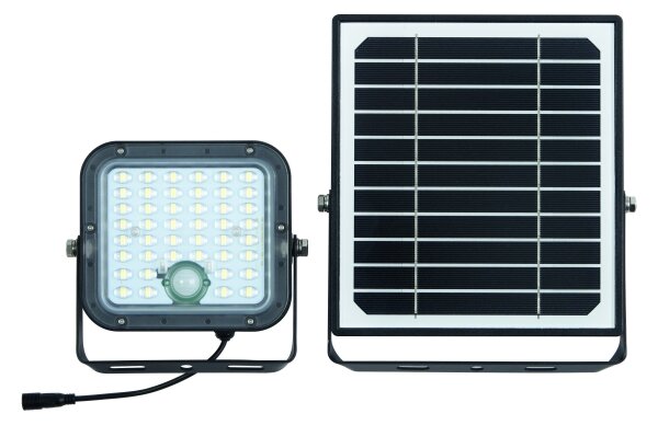 Osram - Proiettore LED solare con sensore ENDURA LED/10W/230V IP65 + DO