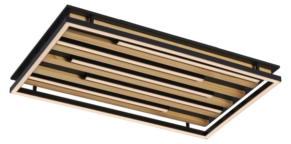 Osram - Plafoniera LED dimmerabile ORBIS ACOUSTIC LED/30W/230V 51x31 cm pino
