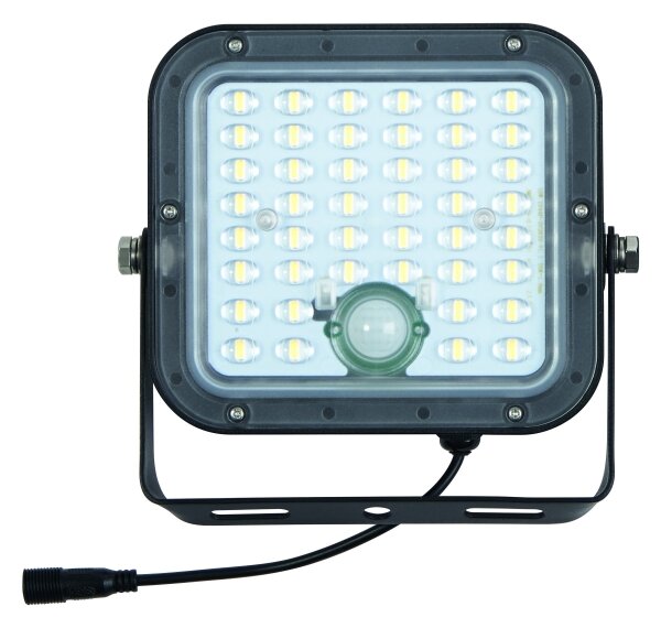 Osram - Proiettore LED solare con sensore ENDURA LED/10W/230V IP65 + DO