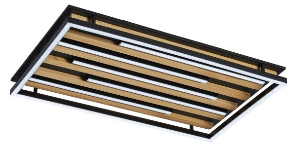 Osram - Plafoniera LED dimmerabile ORBIS ACOUSTIC LED/30W/230V 51x31 cm pino