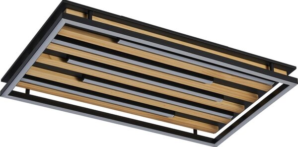 Osram - Plafoniera LED dimmerabile ORBIS ACOUSTIC LED/30W/230V 51x31 cm pino