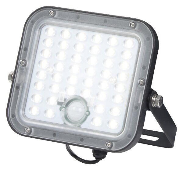 Osram - Proiettore LED solare con sensore ENDURA LED/10W/230V IP65 + DO
