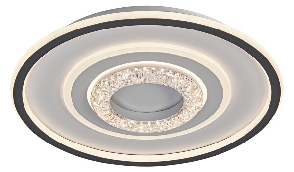 Osram - Plafoniera LED ORBIS CRISTALLY LED/50W/230V 2700/4000/6000K