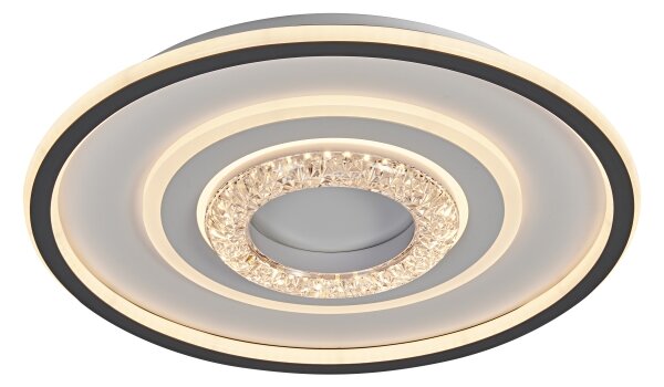 Osram - Plafoniera LED ORBIS CRISTALLY LED/50W/230V 2700/4000/6000K