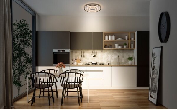 Osram - Plafoniera LED ORBIS CRISTALLY LED/50W/230V 2700/4000/6000K