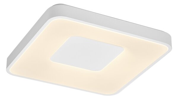 Osram - Plafoniera dimmerabile a LED ORBIS PIANA LED/36W/230V 48,5x48,5 cm bianca