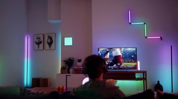 Osram - Plafoniera LED RGBW dimmerabile SMART+ MAGIC LED/14W/230V 30x30 cm Wi-Fi