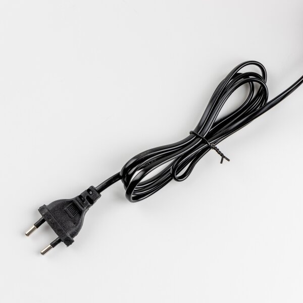 BRILAGI - Lampada da scrivania BANK OFFICE 1xE27/60W/230V nero/argento/bianco