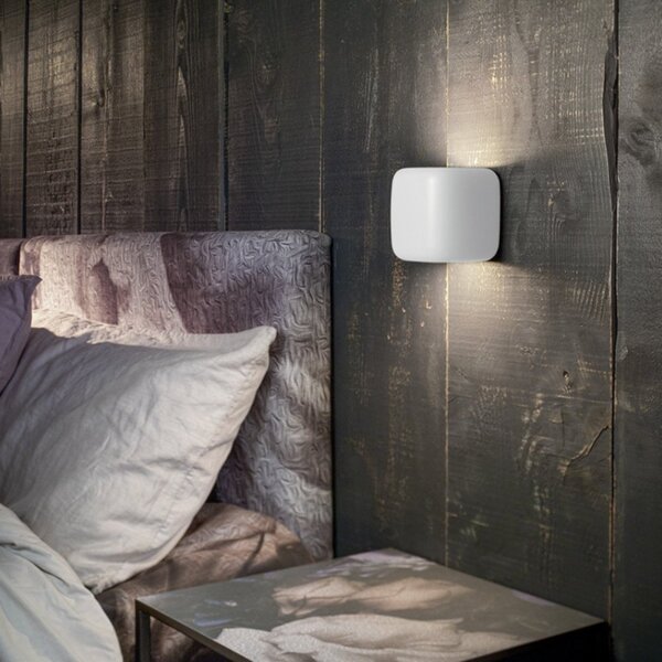 Applique moderno gea luce babol a mbabab gx53 led biemissione alluminio - Gea Luce