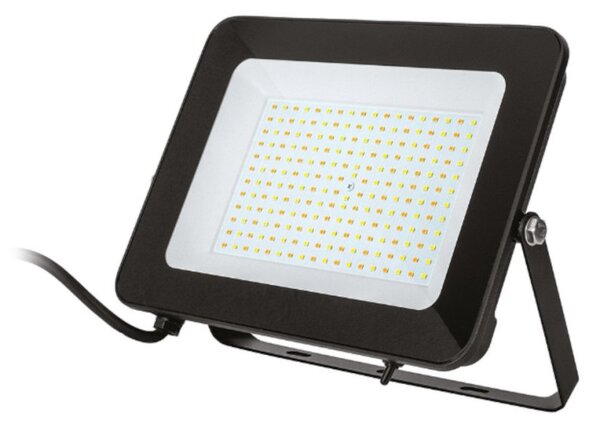 Proiettore led gea led ges2341 100w ip65 orientabile alluminio vetro - Gea Led