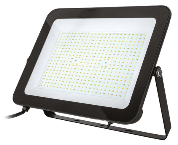 Proiettore led gea led ges2343 200w ip65 orientabile alluminio vetro - Gea Led