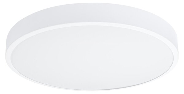 Lampada da soffitto ONYX 60 LED bianco 3000K 1xLED 65W alluminio 6x60x60cm Sollux Lighting
