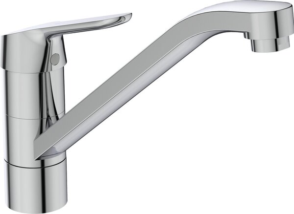 CASA39 Ideal Standard Ceraflex Miscelatore cucina canna alta BC132AA
