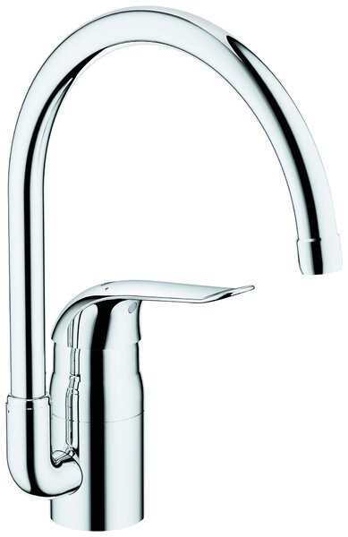 CASA39 Grohe Euroeco Special Miscelatore lavello cucina canna alta 32786000