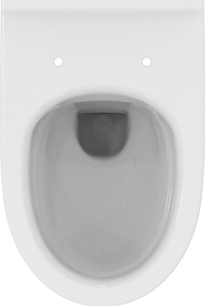 Ideal Standard i.life A WC suspendu RimLS+, sans bord, T452201, T452201