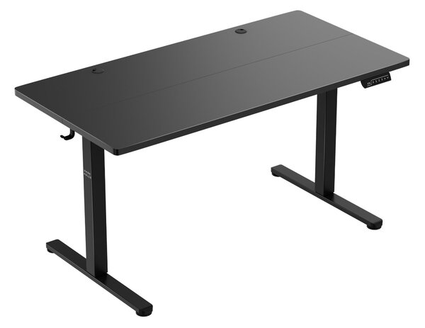 Scrivania elettrica Leader 7.3 Nero