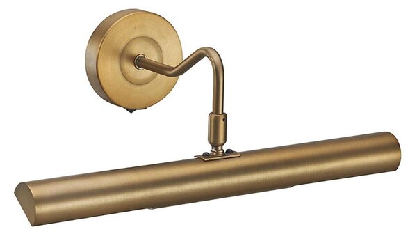 Där Lighting ONE6763 - Lampada per quadri ONEDIN 2xE14/25W/230V bronzo