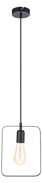 Eglo 49776 - Lampadario a cavo BEDINGTON 1xE27/60W